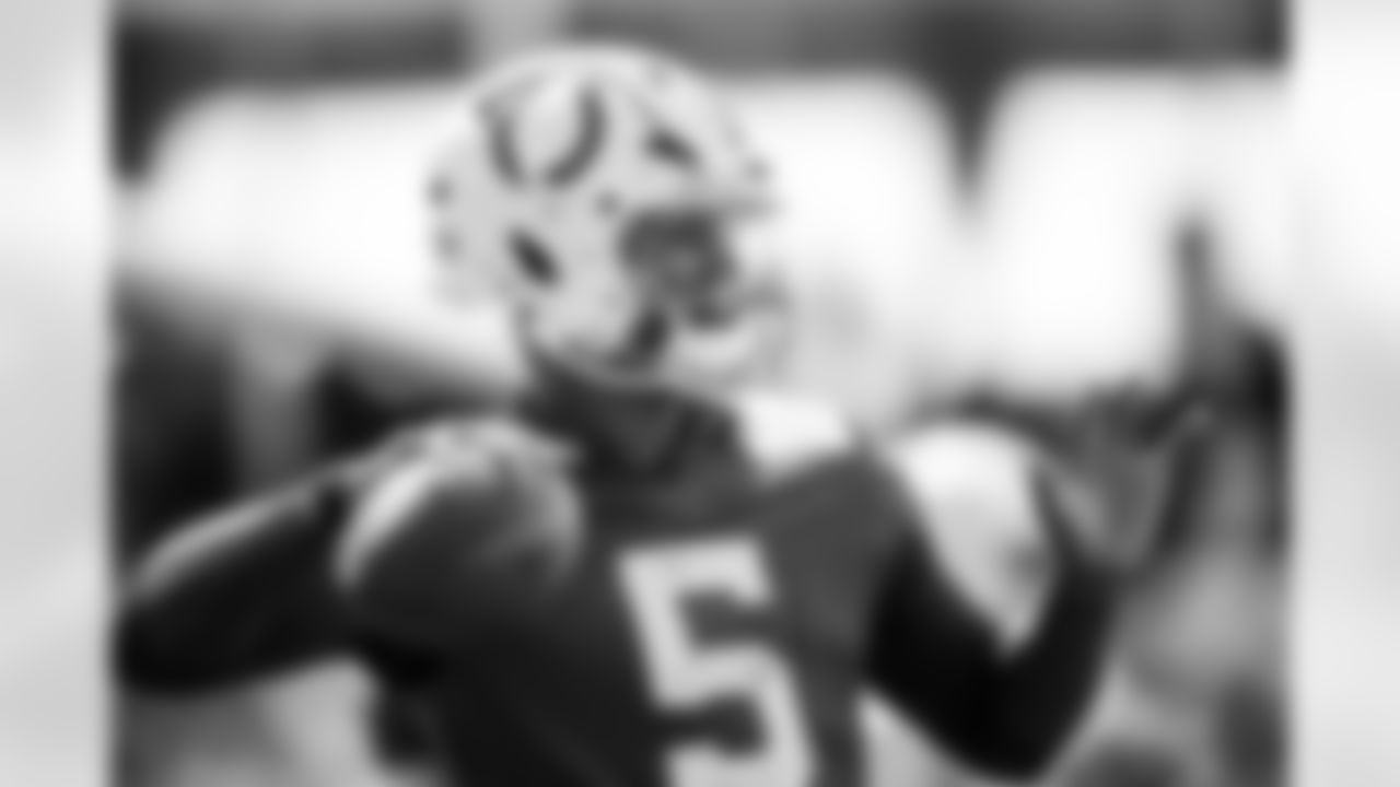 QB Anthony Richardson #5