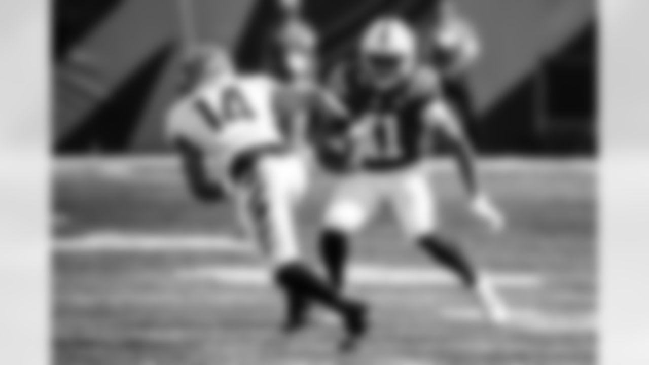 S Trey Washington #41