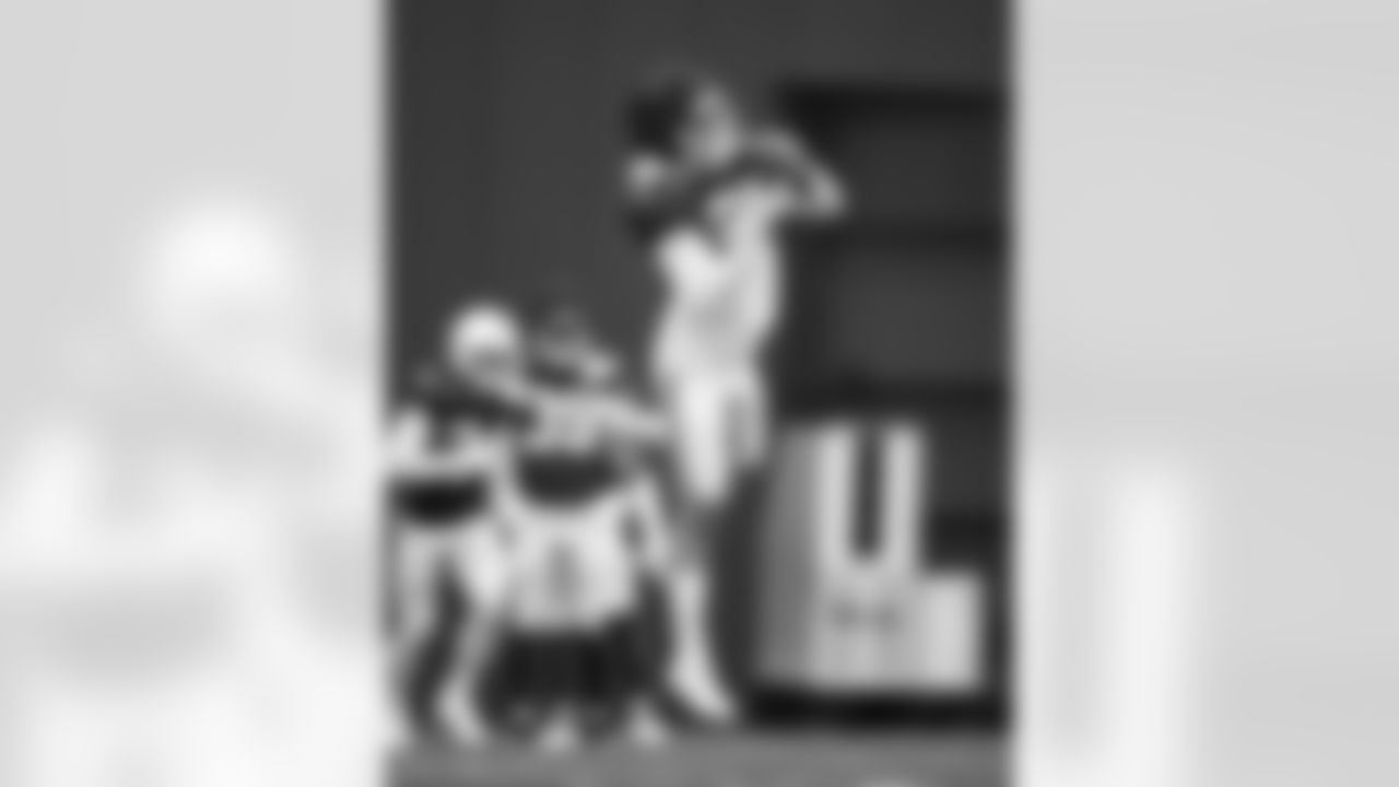 S Rodney Thomas II #25