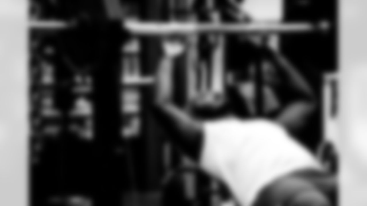 DT Eric Johnson II #98