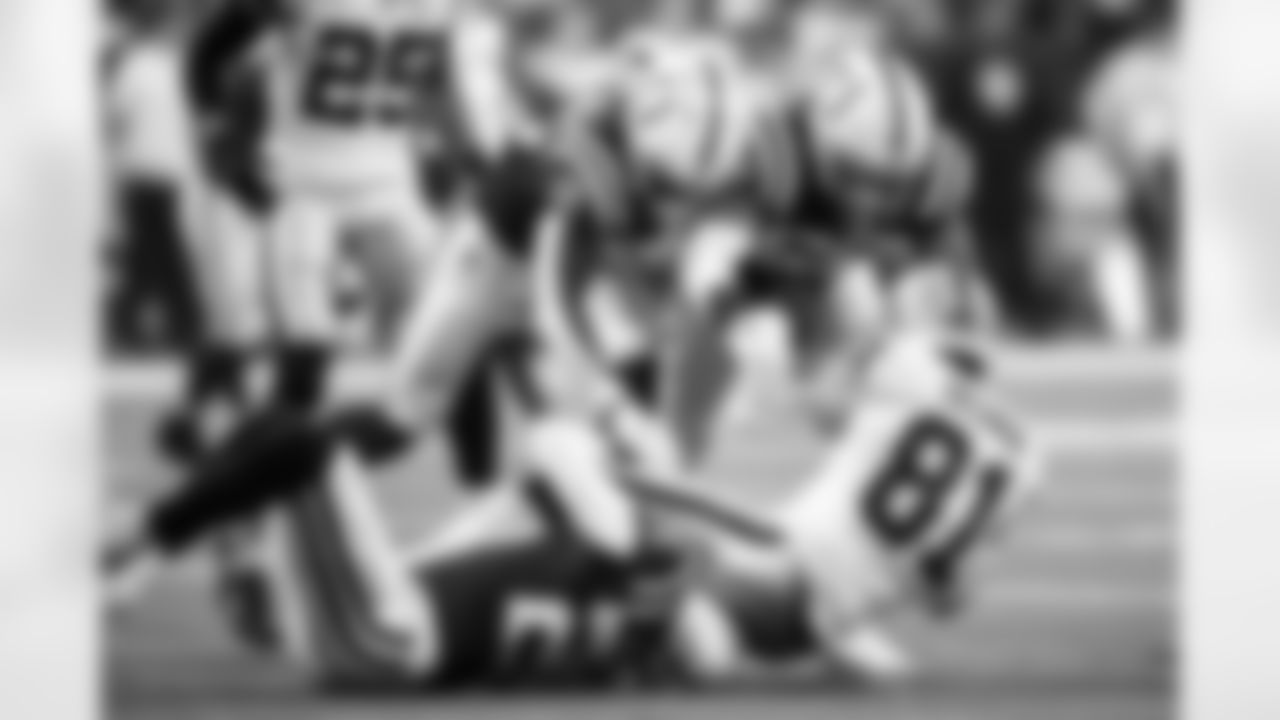 S Nick Cross #20, WR Ashton Dulin #16 and LB Austin Ajiake #58