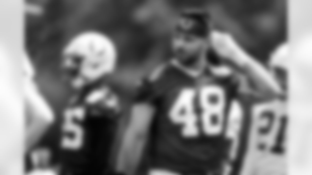 LB Joe Bachie #48