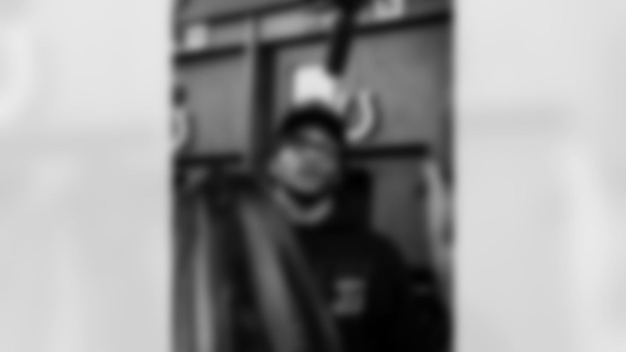 CB Charvarius Ward #7