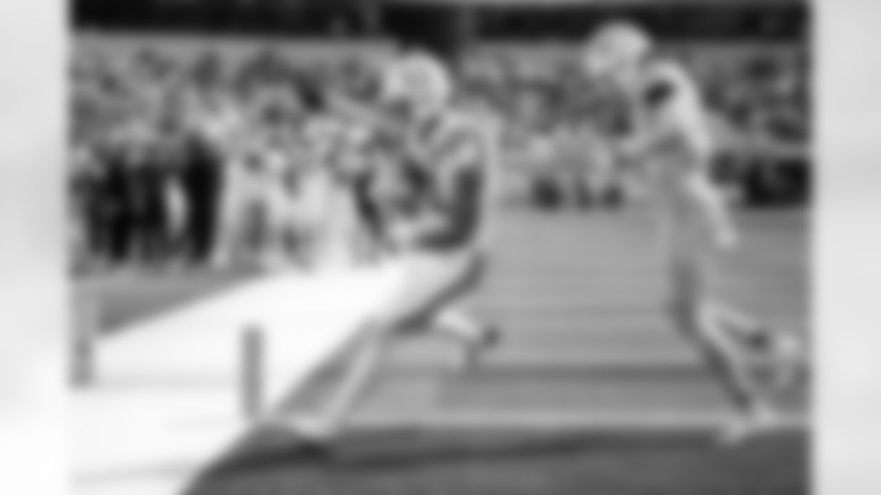 WR Michael Pittman Jr. #11
