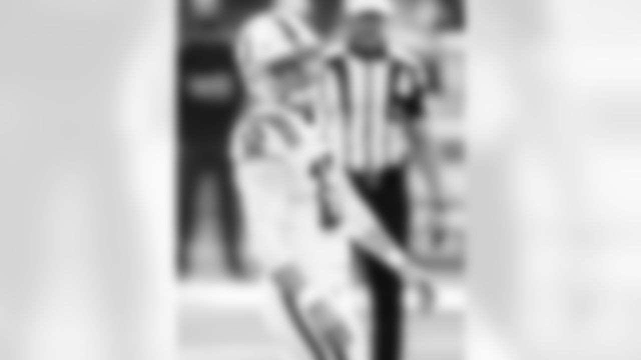 K Michael Badgley #12