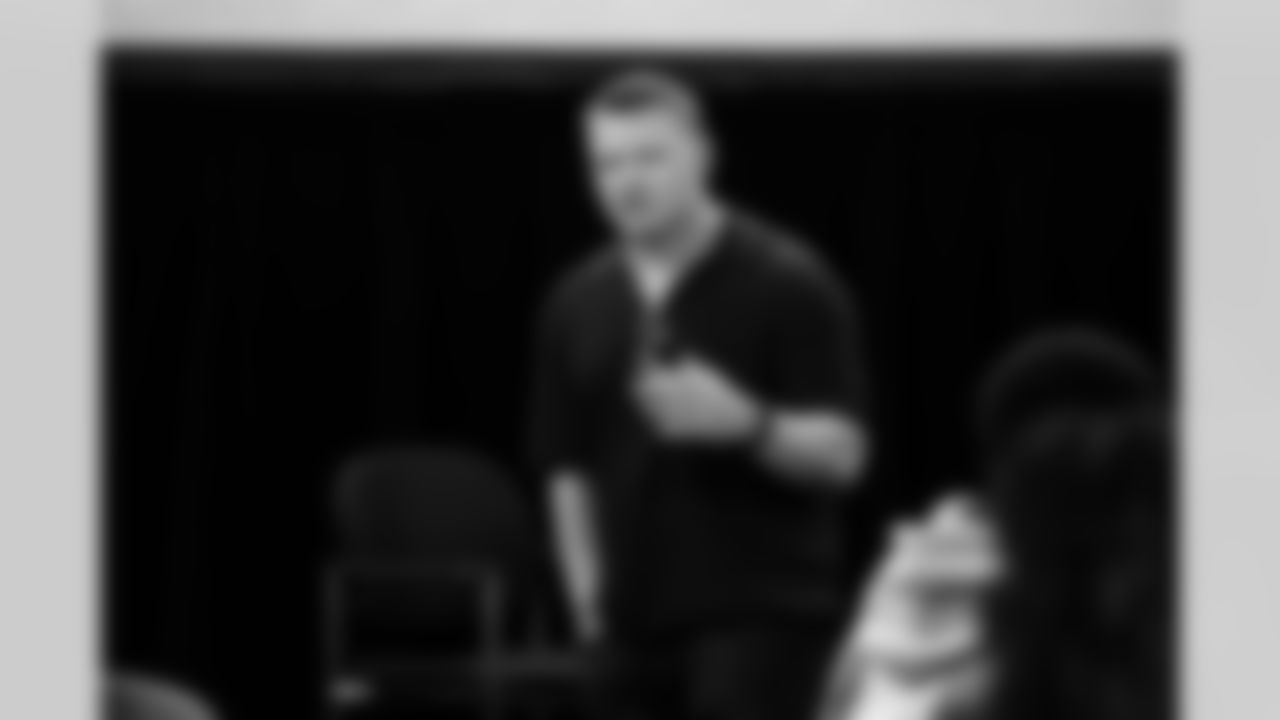 Chris Ballard General Manager