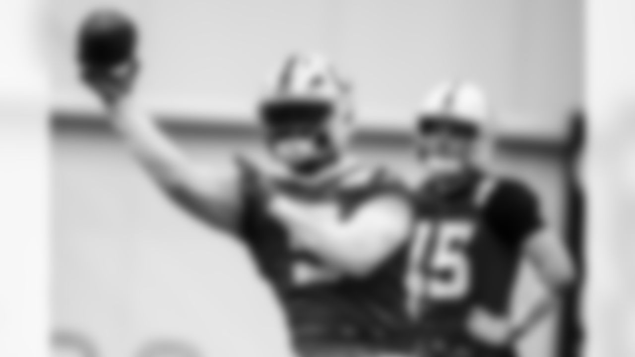 QB Anthony Richardson #5