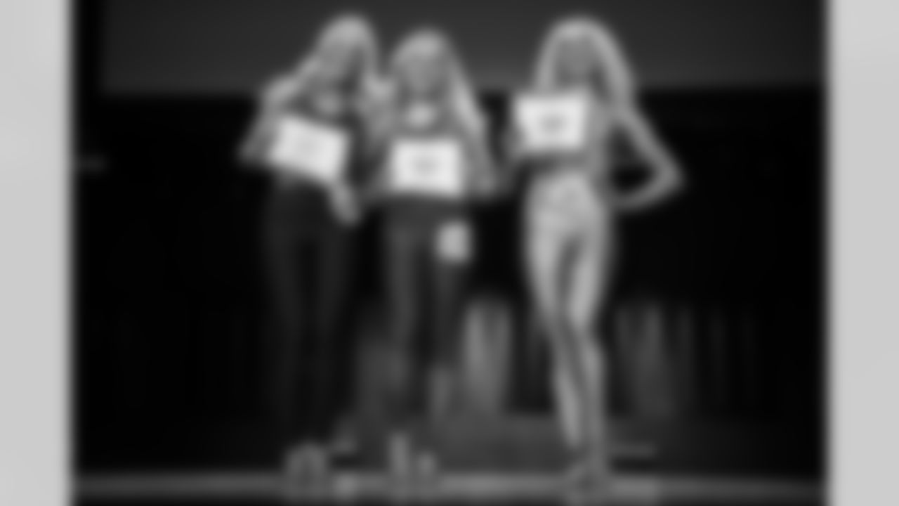 Paighton D., Mary K. and Lexi S.