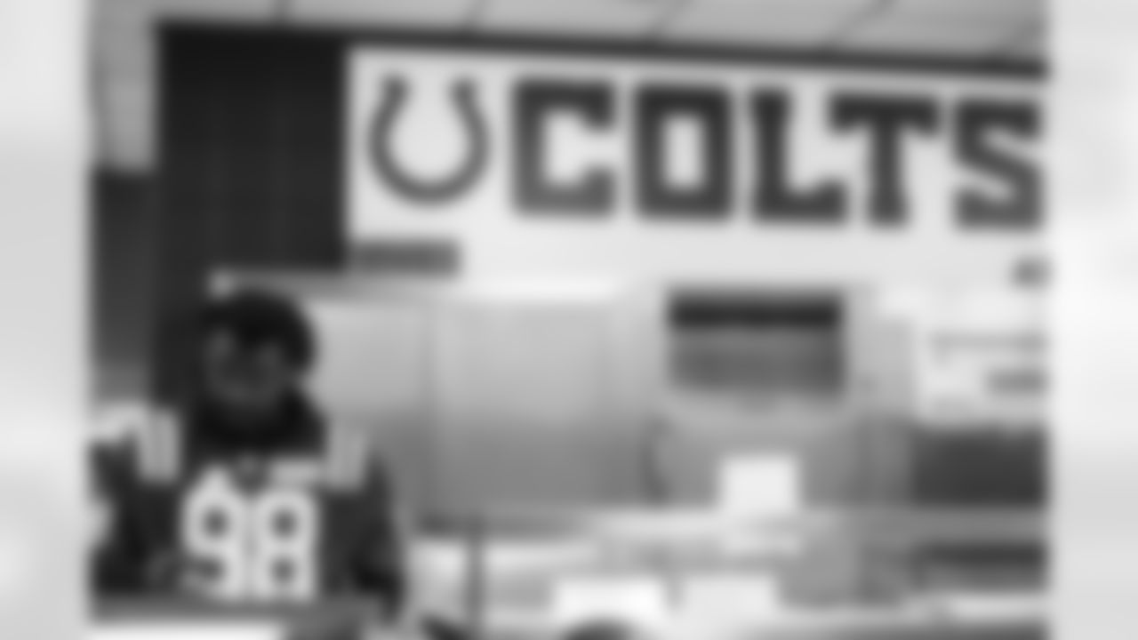 DT Eric Johnson II #98