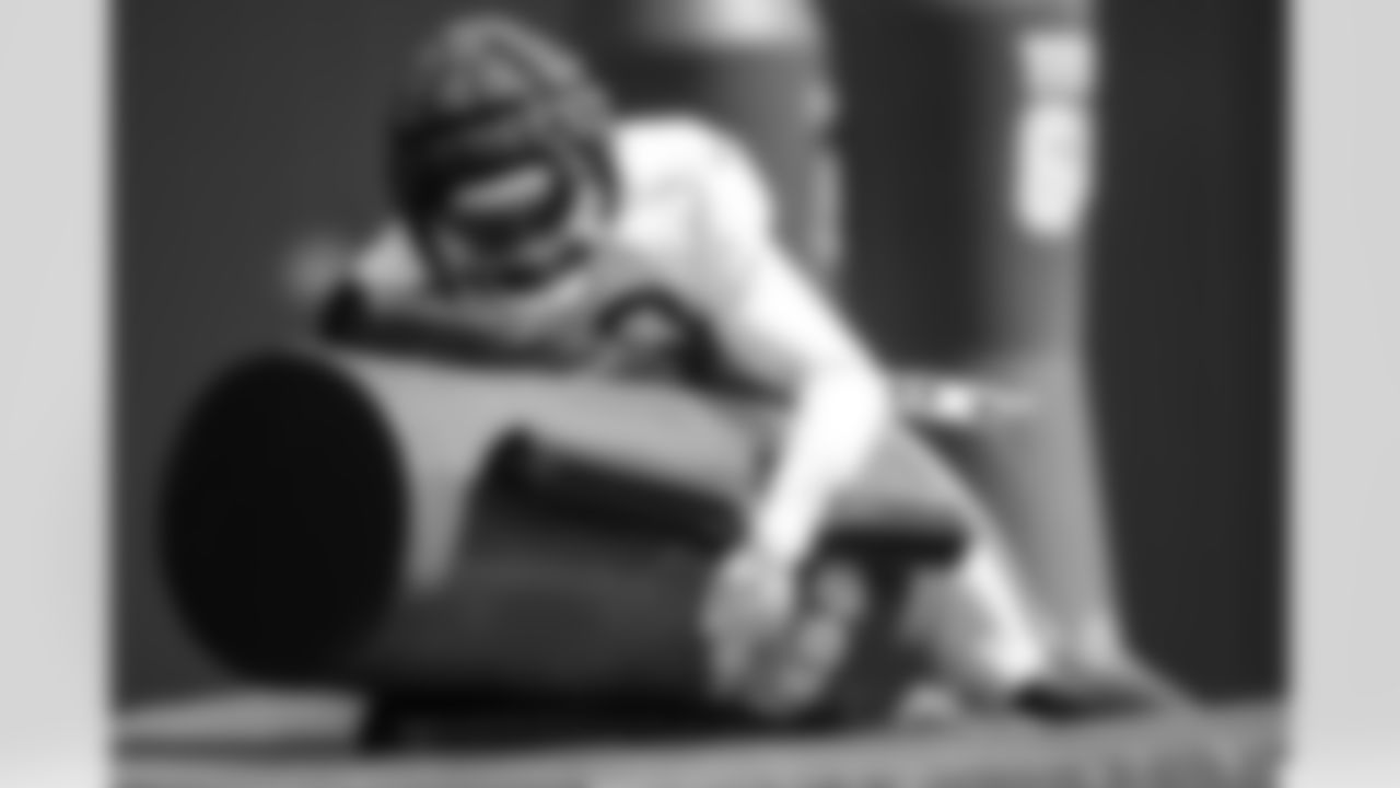 LB Segun Olubi #50