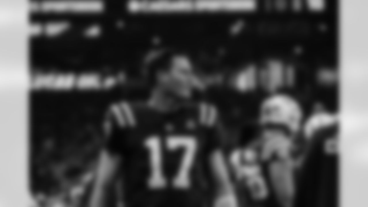 QB Philip Rivers #17