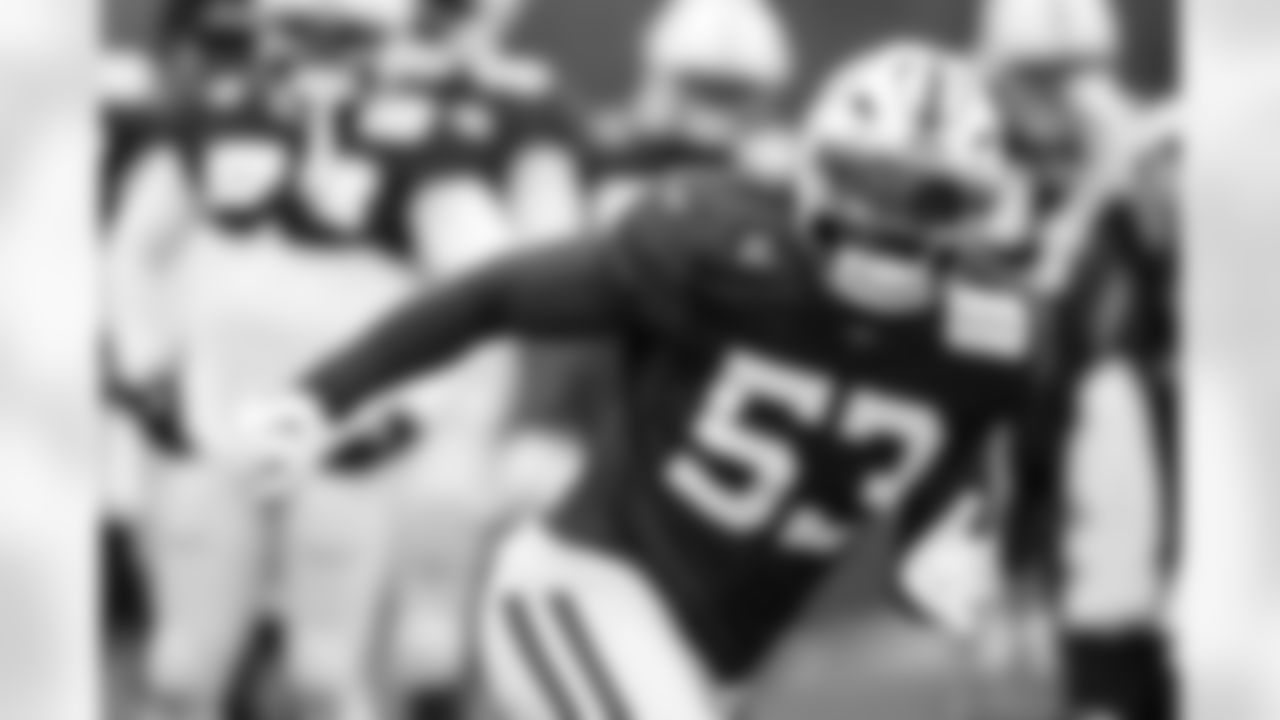 LB Germaine Pratt #53