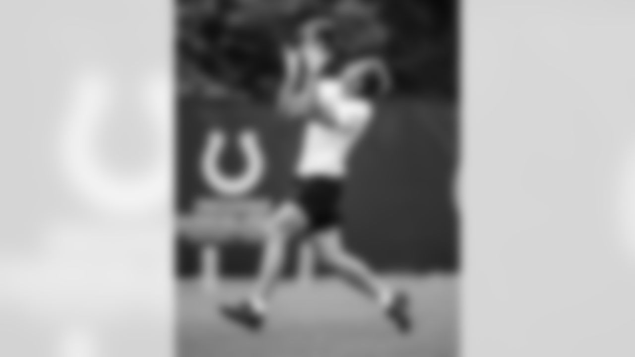 WR Alec Pierce #14