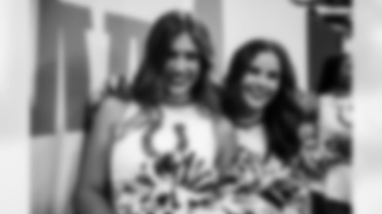 Morgan M. and Danae M.