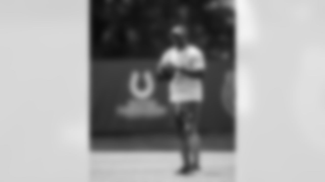 Brian Bratton Offensive Quality Control – Wide Receivers