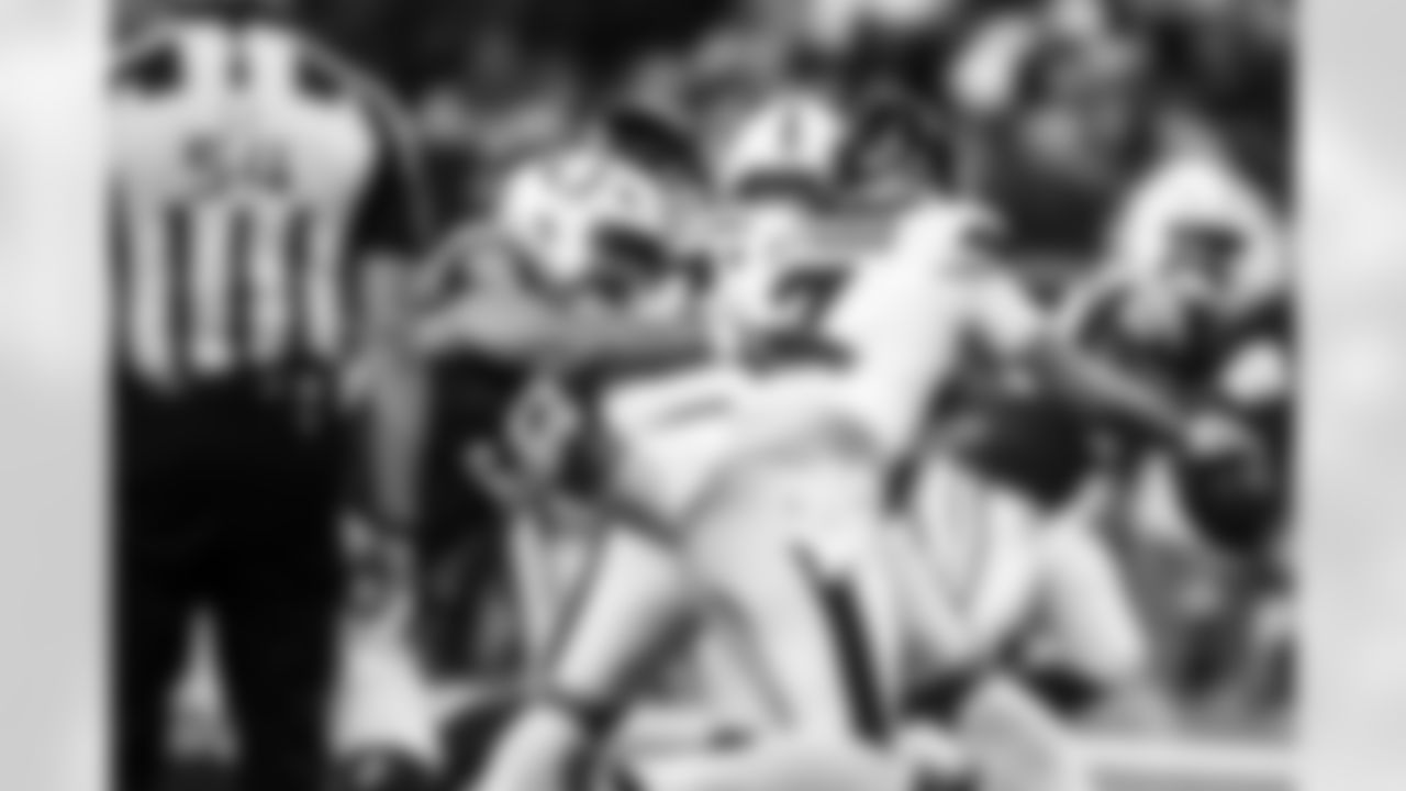 DT Chris Wormley #96