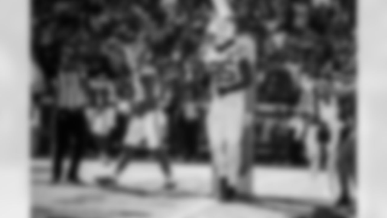 TE Drew Ogletree #85