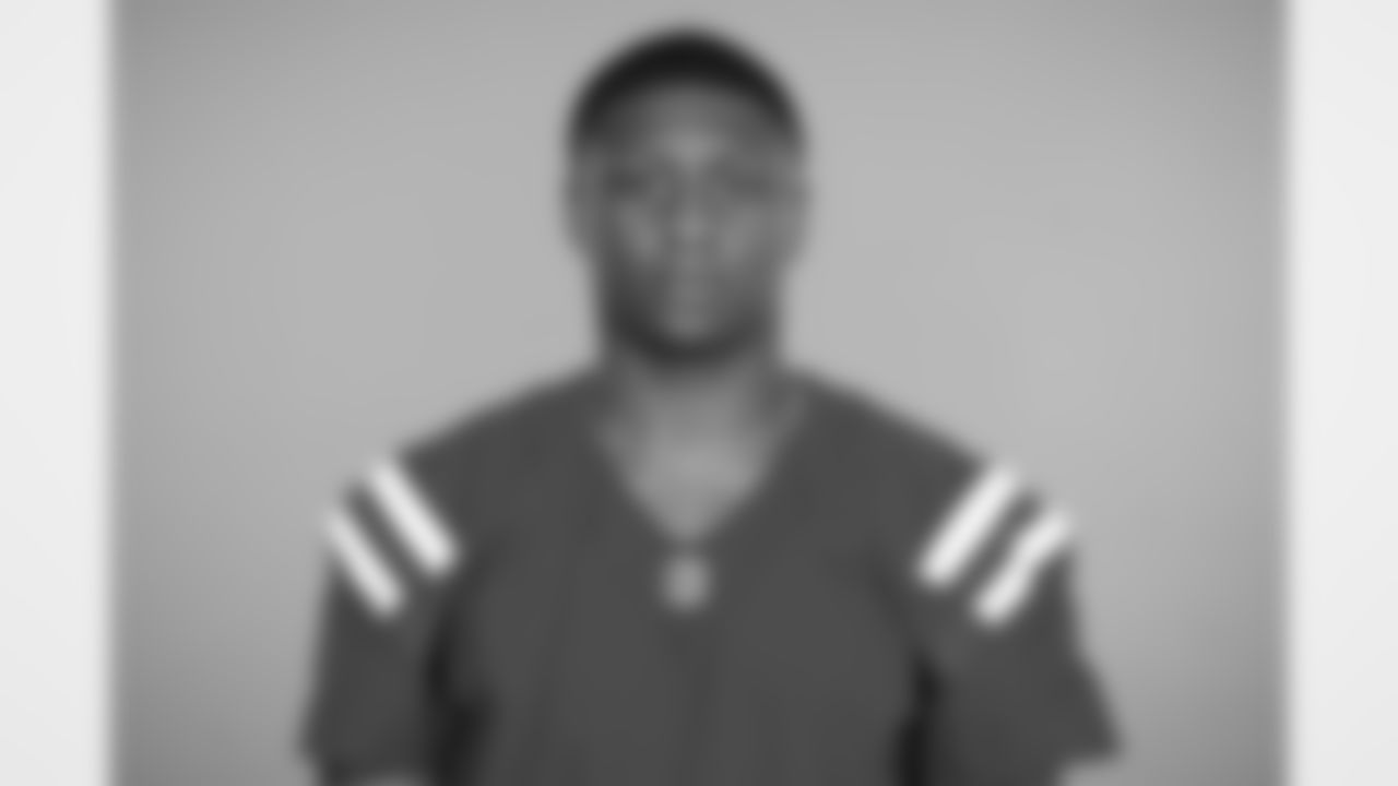 Barlow, Darwin RB 5-11 223 R North Carolina