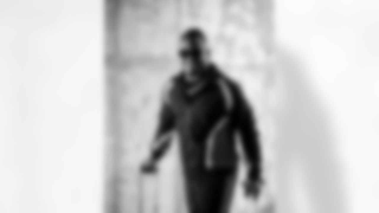 LB Buddy Johnson #59