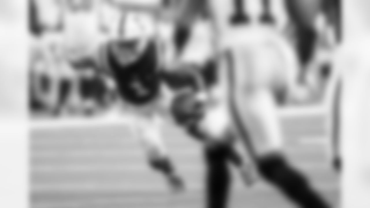 WR Josh Downs #1