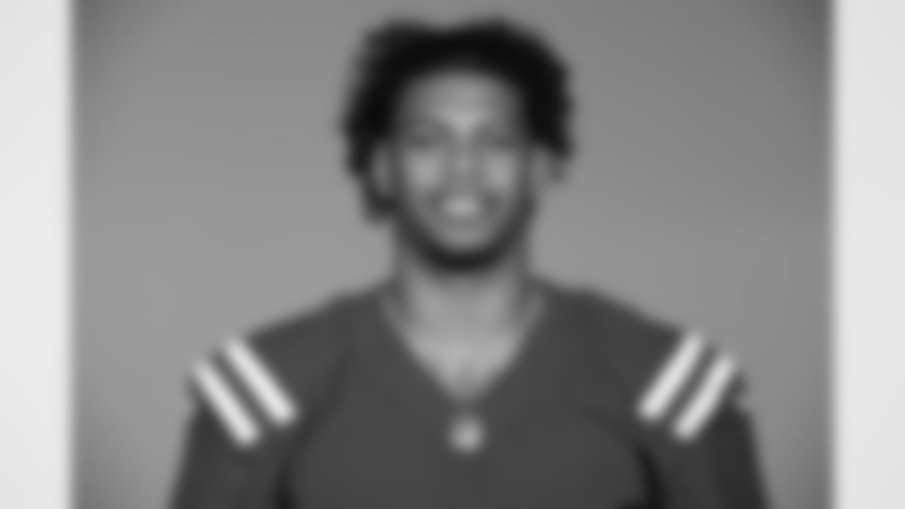 TE Drew Ogletree #85