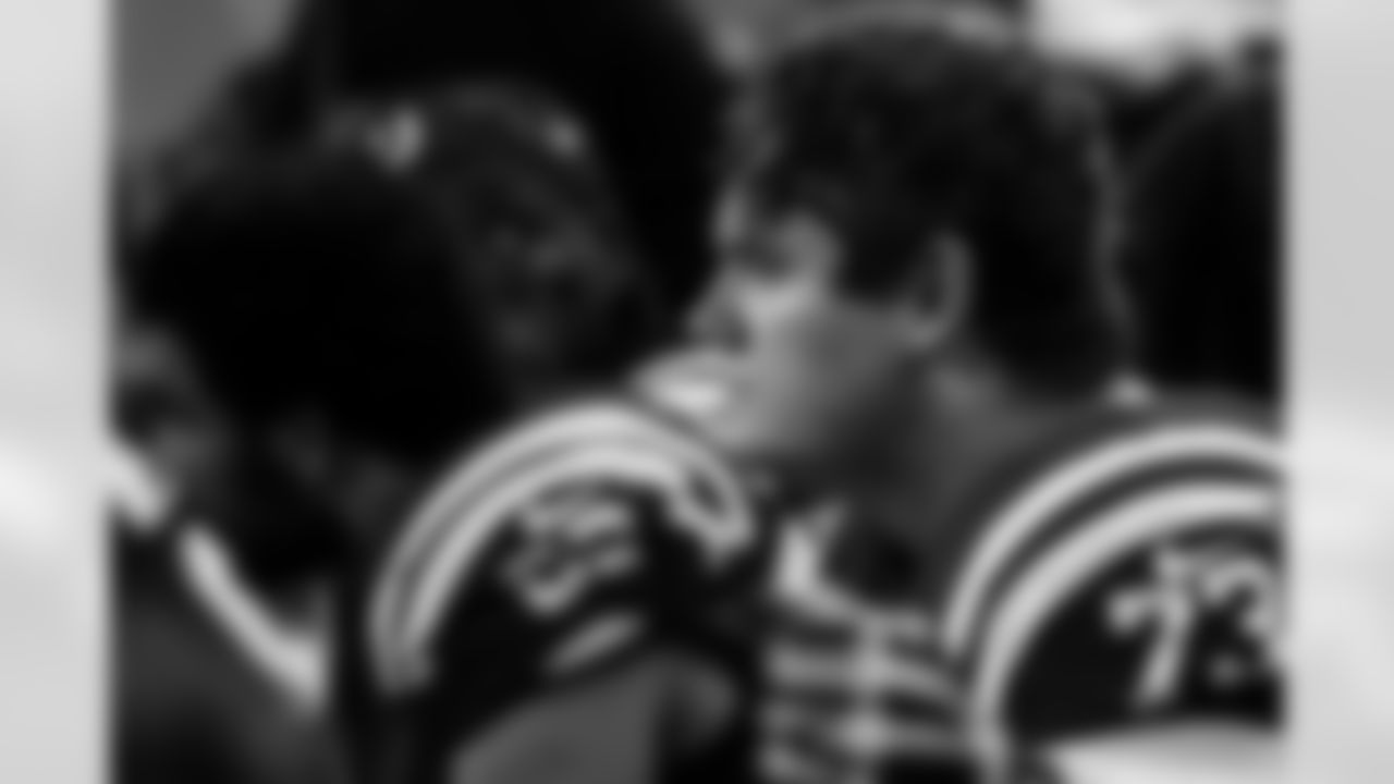 T Blake Freeland #73
