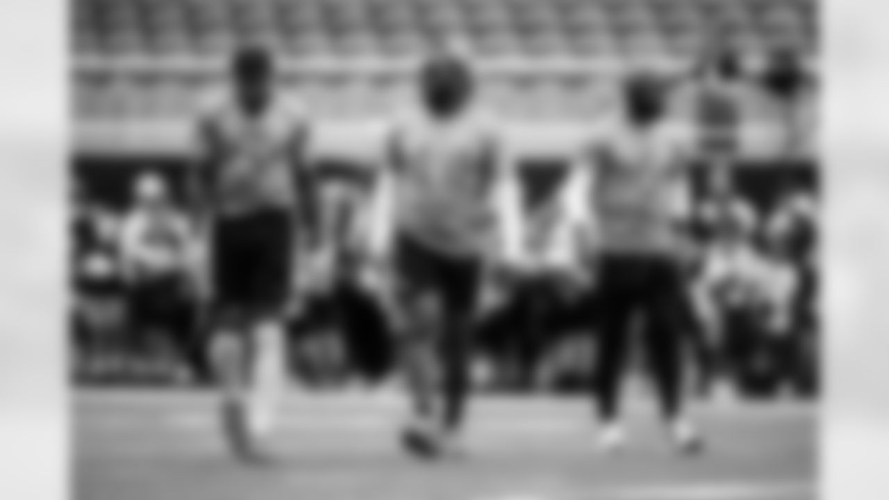 44 LB Zaire Franklin