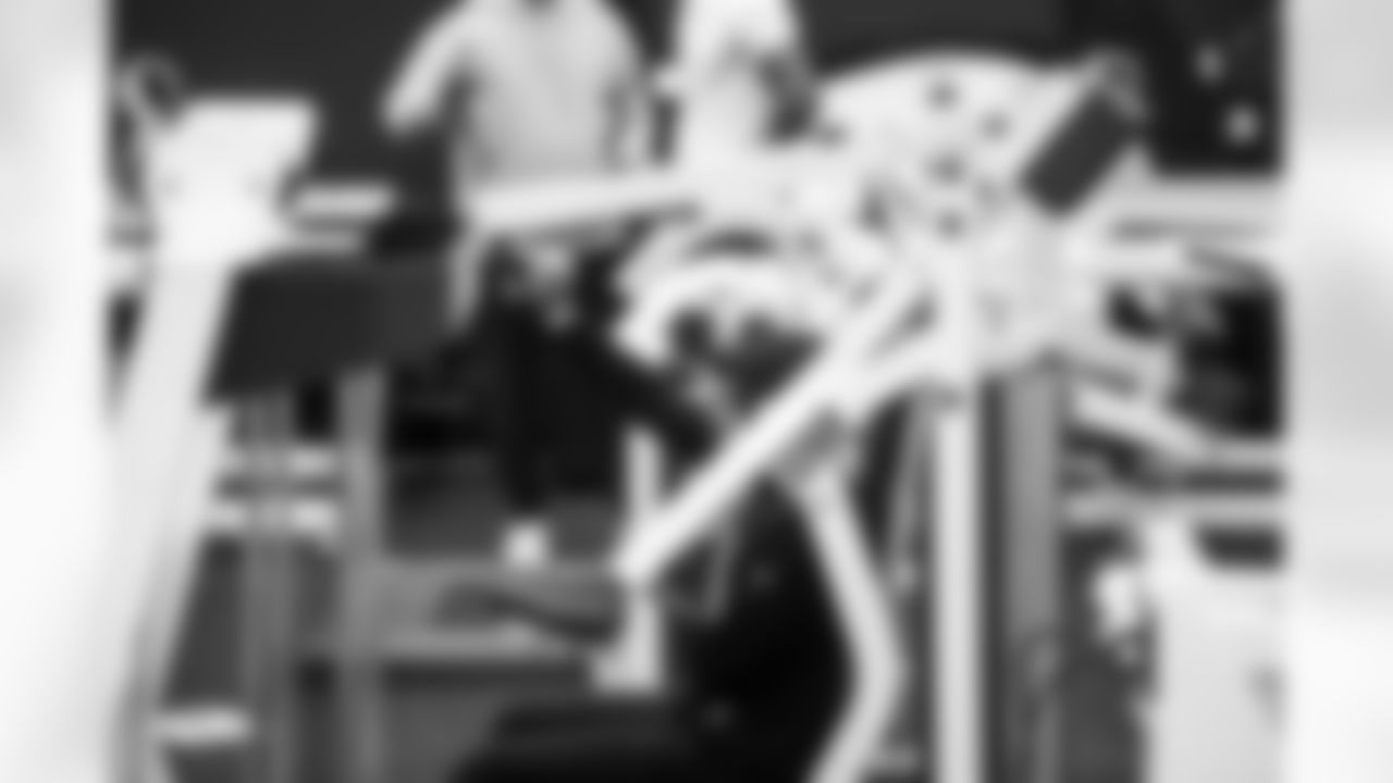 CB Charvarius Ward #7