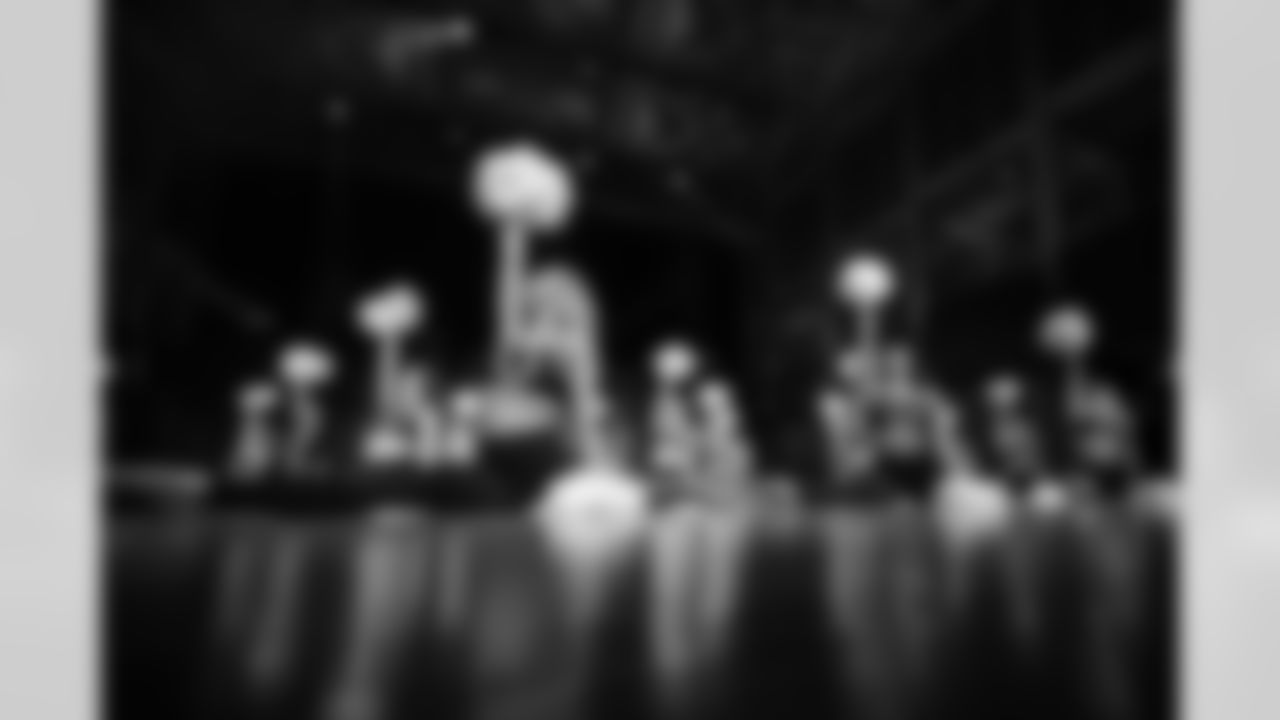 Morgan M., Alyssa R. and Mika T.