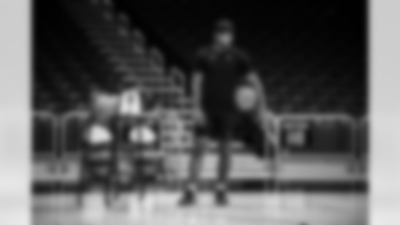 QB Anthony Richardson #5