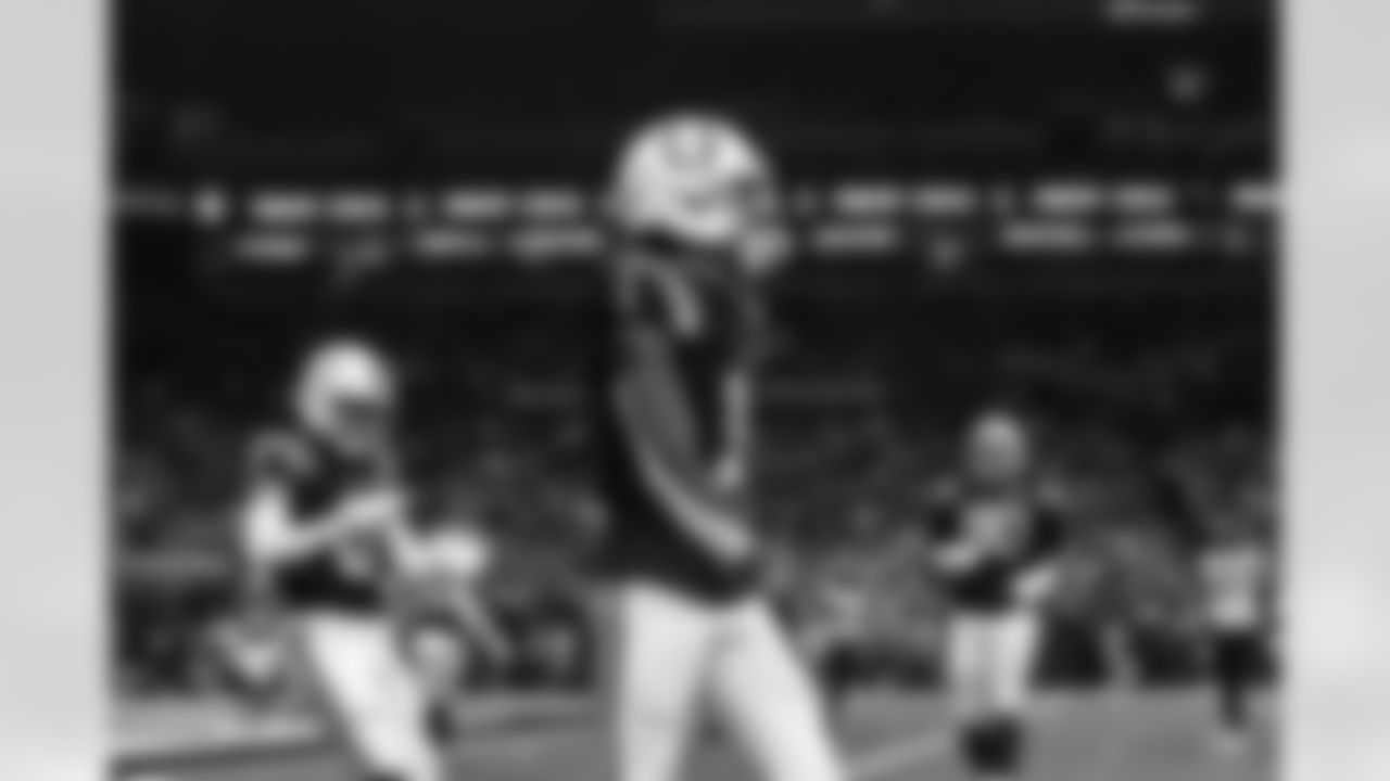 S Camryn Bynum #0 and CB Sauce Gardner #1