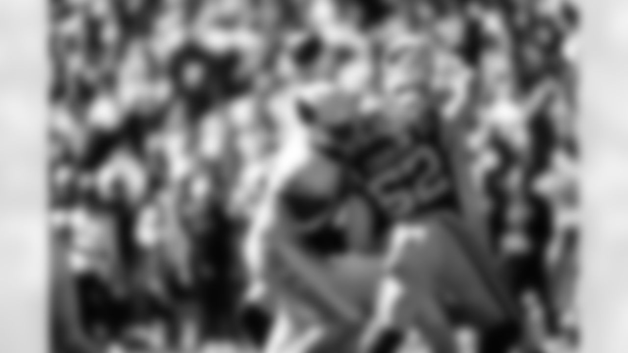 DE Samson Ebukam #52