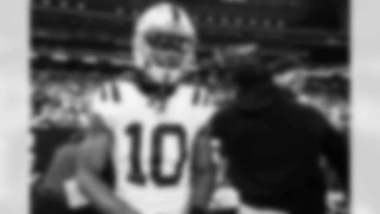 10 WR Adonai Mitchell