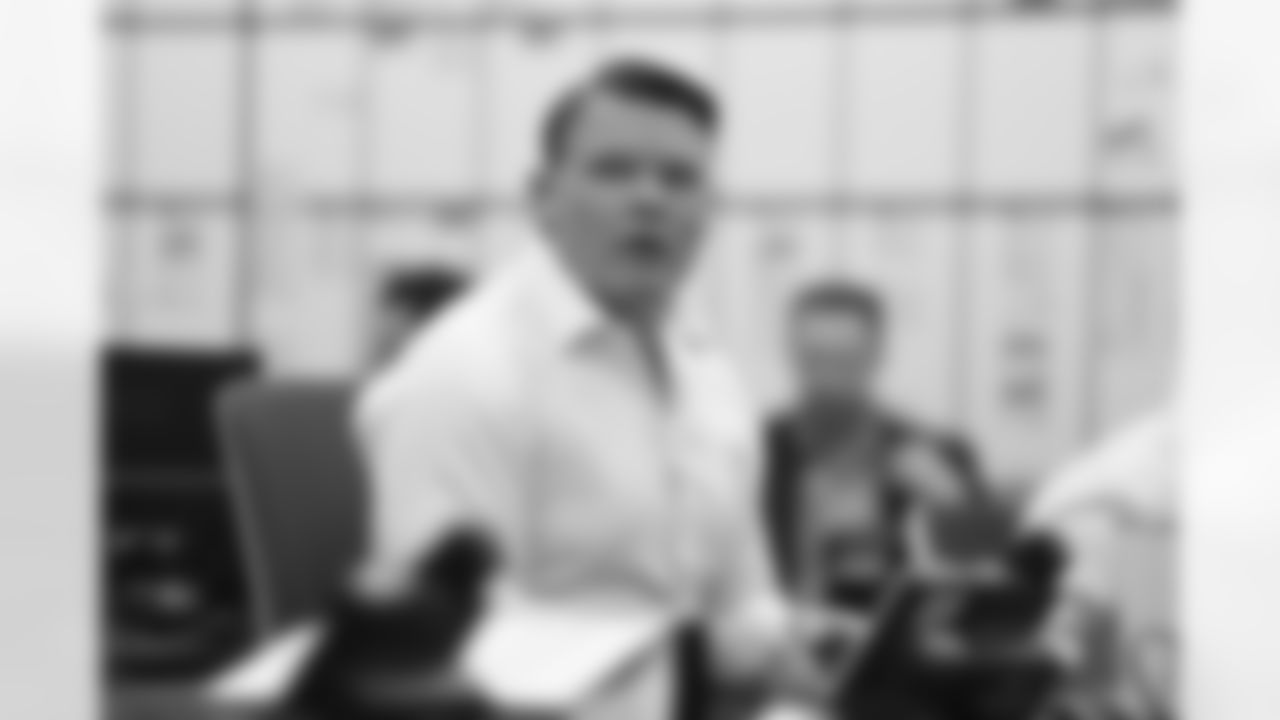 Chris Ballard General Manager