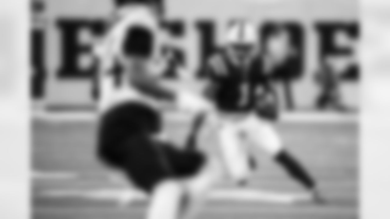 WR Josh Downs #1