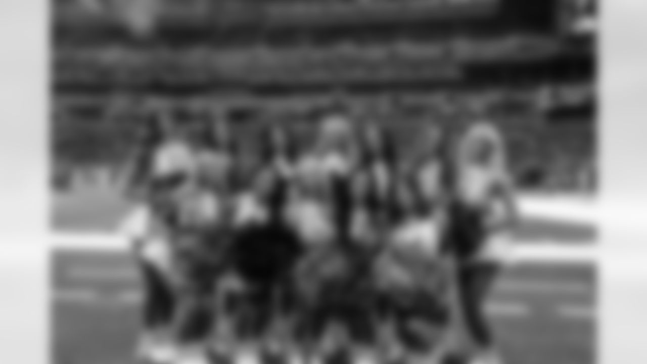 Morgan M., Paighton D., Danae M., Cierra B., Sophia S., MacLaine F., Alyssa R., Jessica A., Diva H., Whitney L., Hannah O. and Kinsley B.