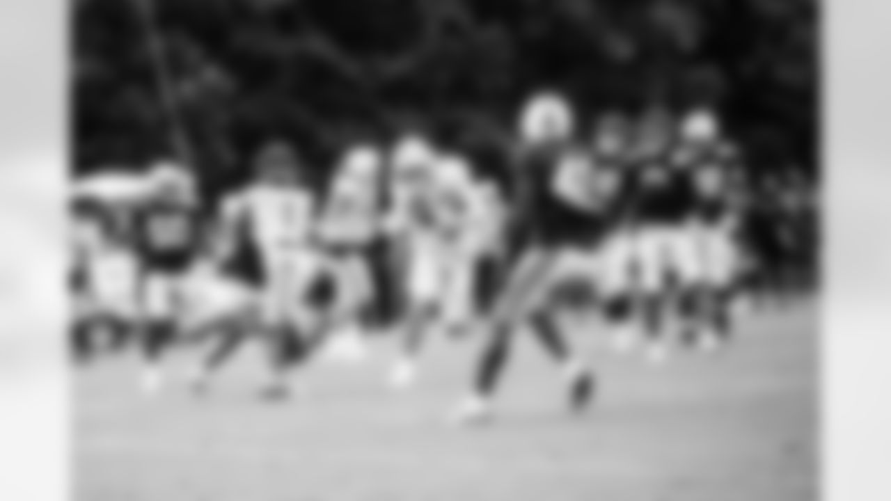 TE Tyler Warren #84