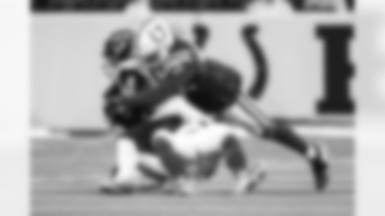 LB E.J. Speed #45