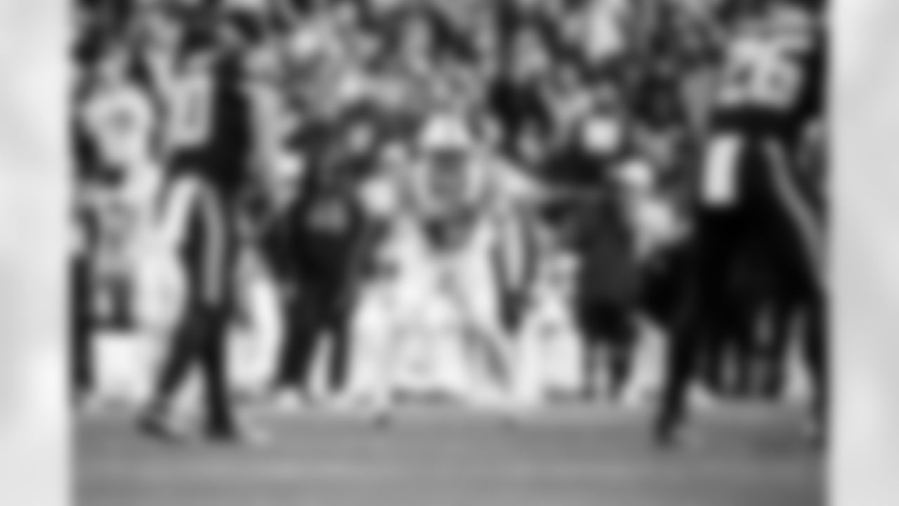 CB Cameron Mitchell #43