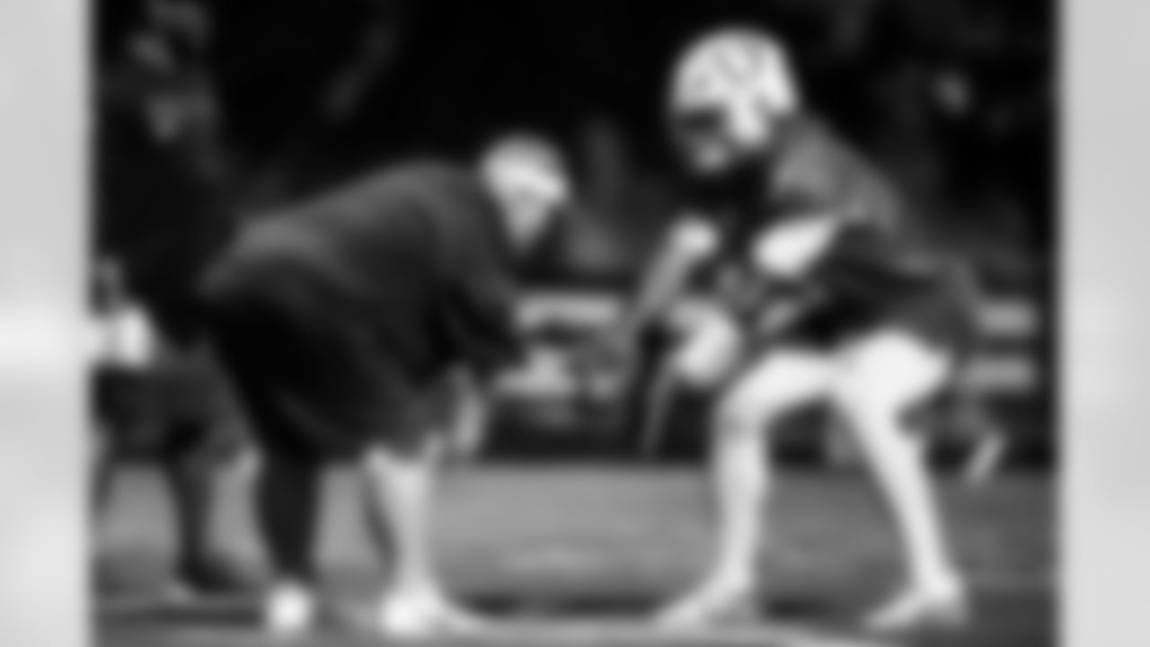 Sean Sullivan - Director of Equipment Operations and GMark Glowinski#64