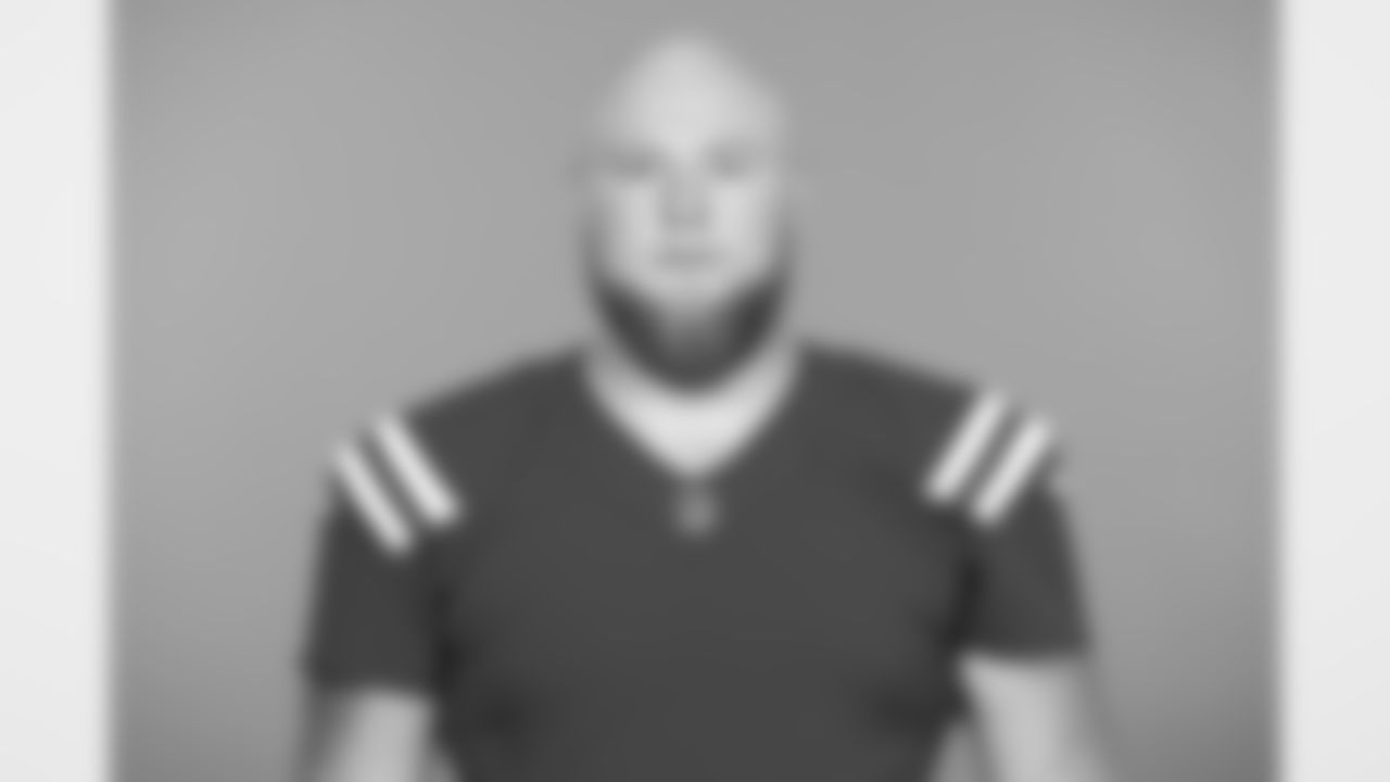 G Dalton Tucker #68