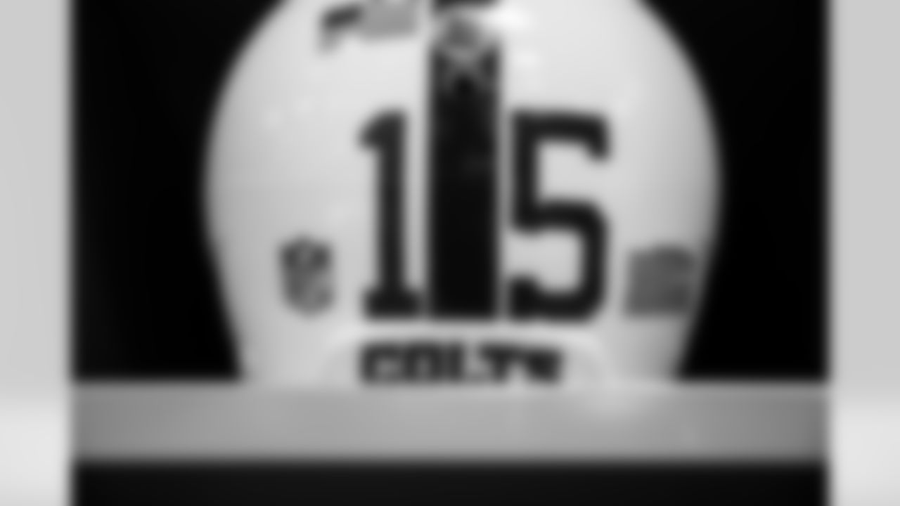 QB Joe Flacco #15
