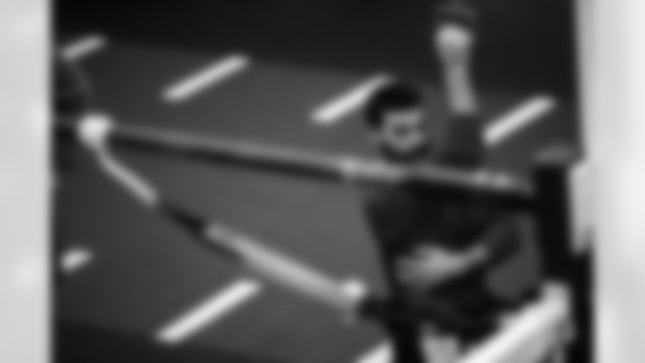 DT Chris Wormley #96