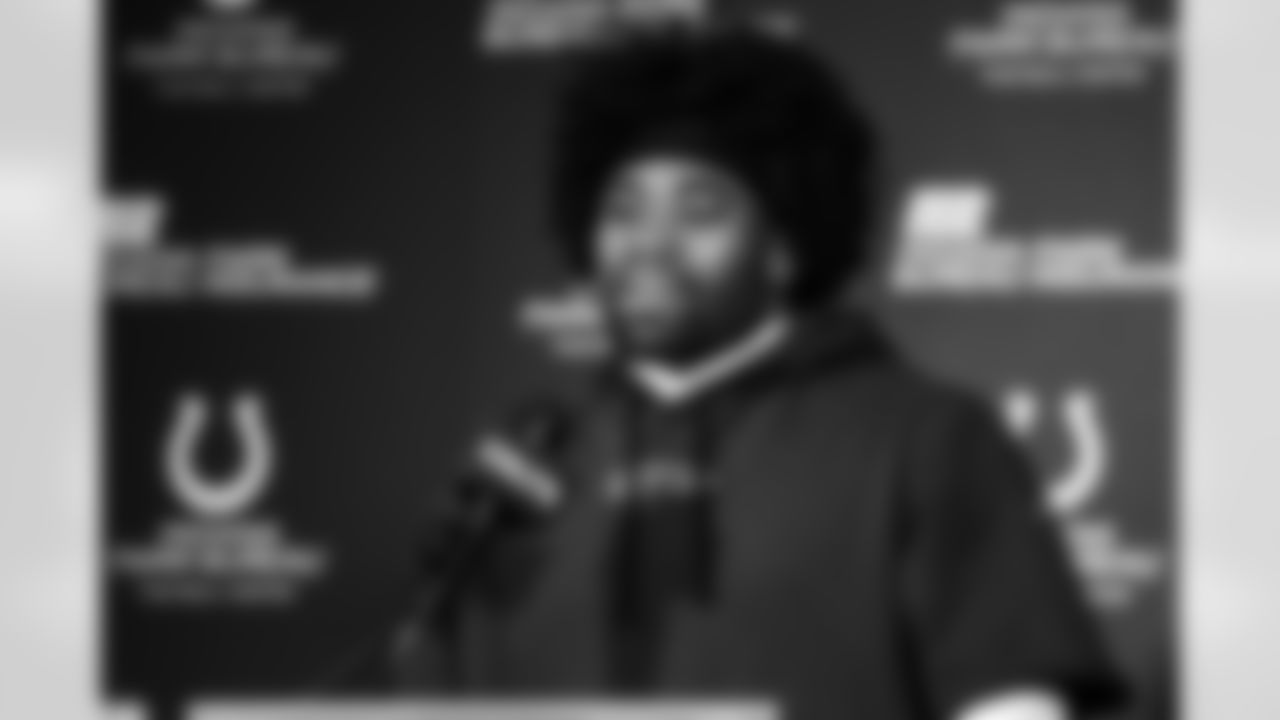 CB Kenny Moore II #23