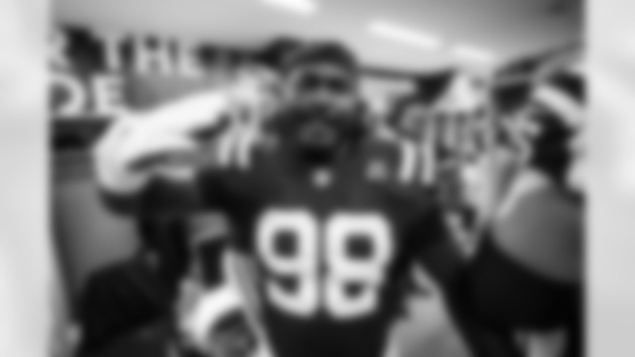 DT Eric Johnson II #98