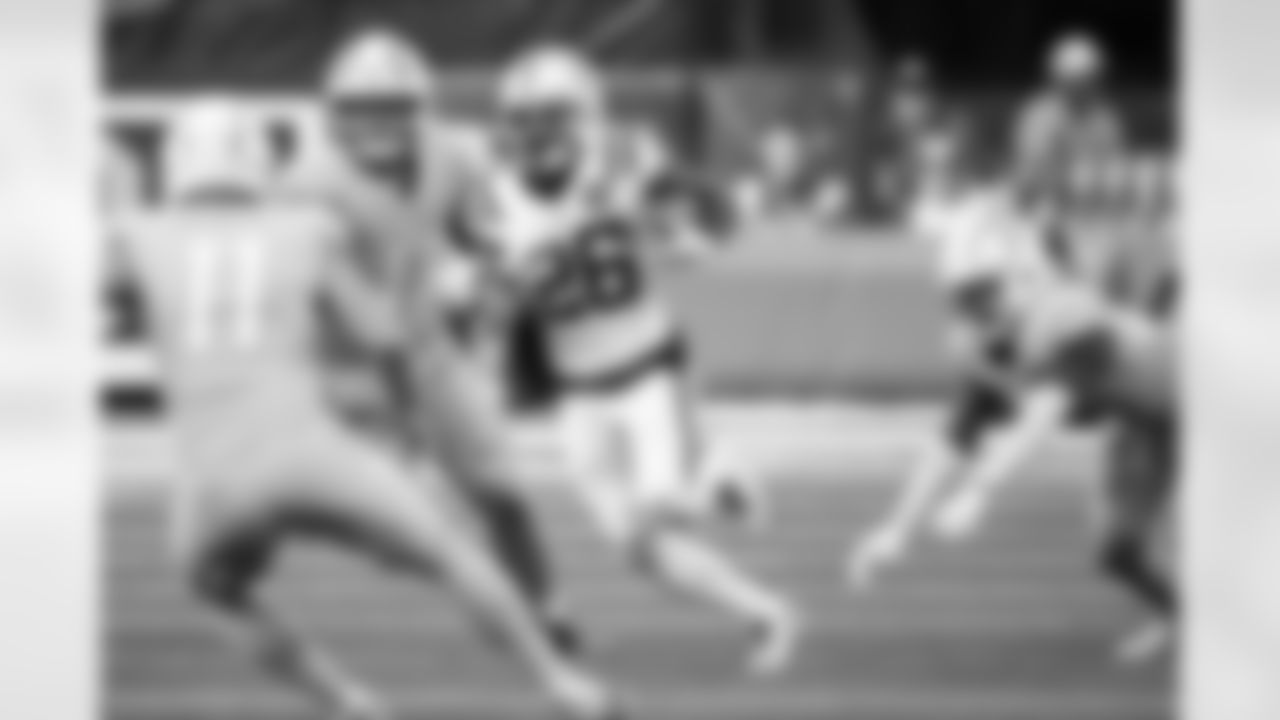 RB Ameer Abdullah #26