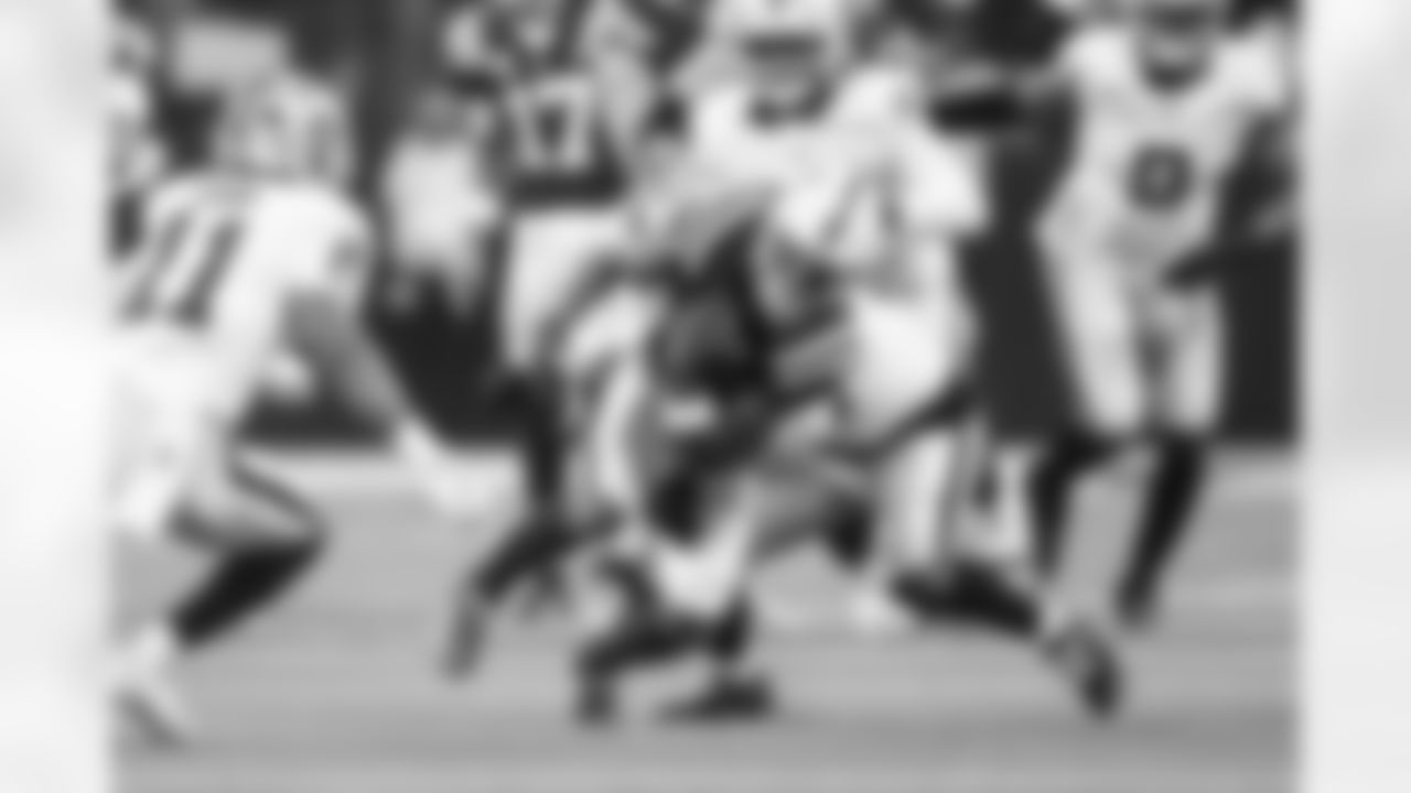 WR Josh Downs #1