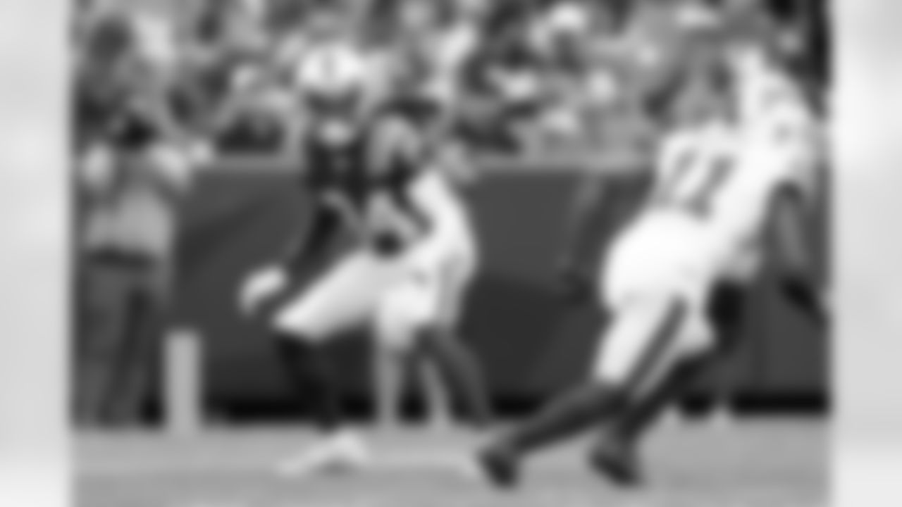 34 CB Chris Lammons
2023 Preseason Game #1 - Colts at Bills 8/12/23
