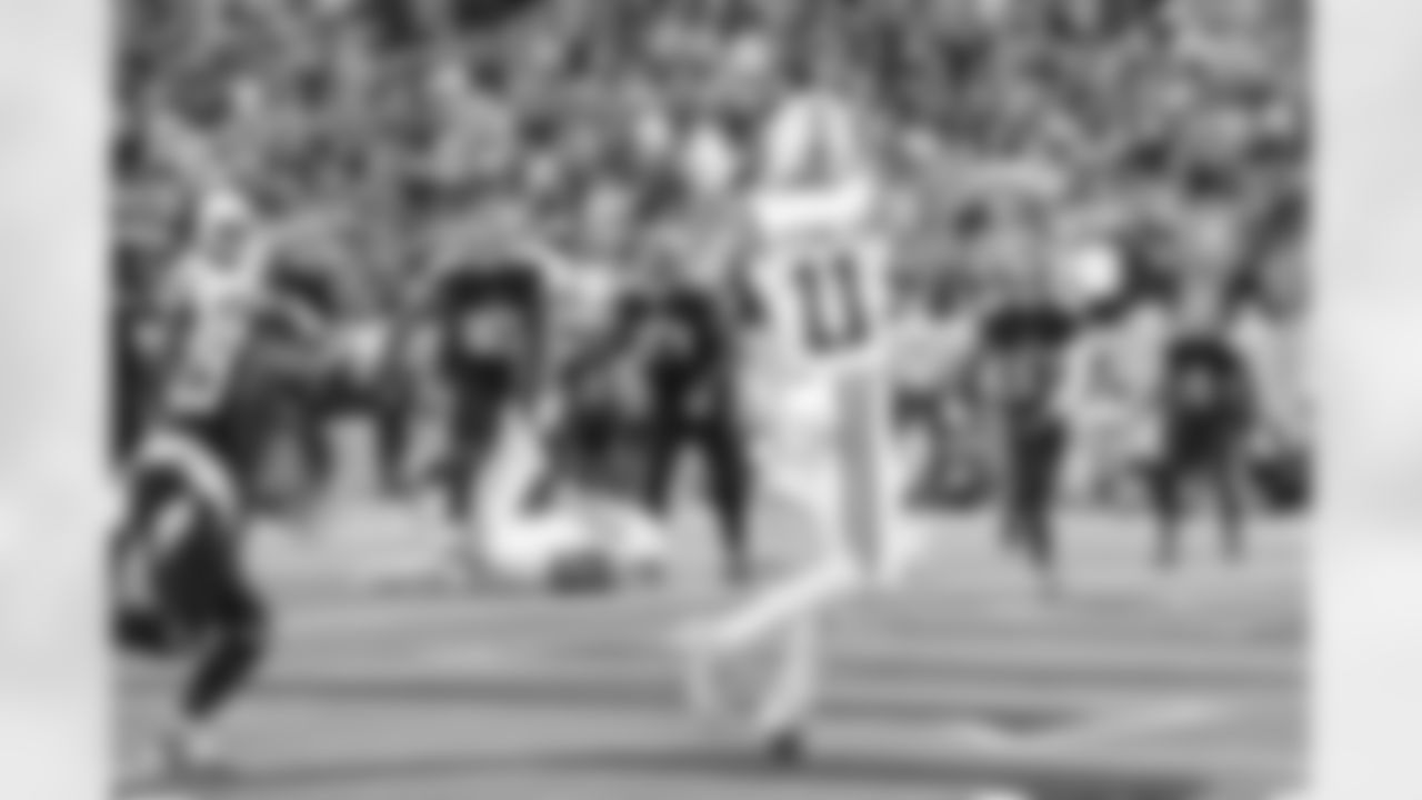 11 WR Michael Pittman Jr.