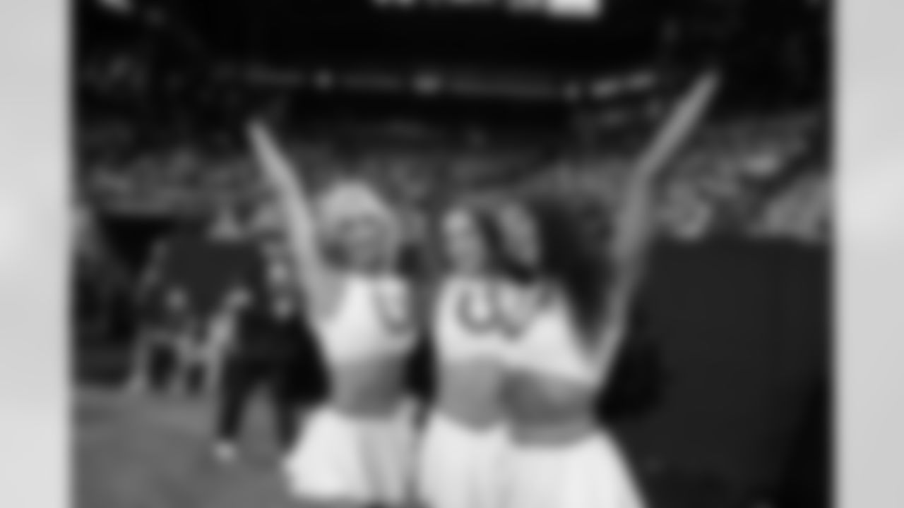 Kinsley B., Hannah O. and Diva H.